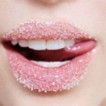 Сахарный скраб для чувственных и ухоженных губ