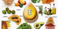 Польза витамина Е. Витамин Е для волос.