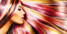 Как смыть краску с волос: профессиональные средства и домашние рецепты